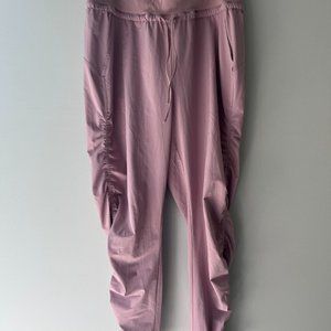 Athleta Pink Attitude Pant Size 6